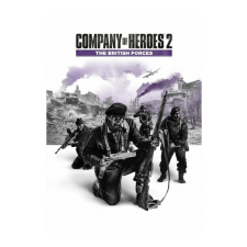 Sega Company of Heroes 2 - The British Forces (PC - Steam Digitális termékkulcs) videójáték