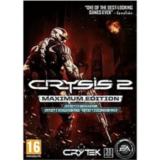 Sega Crysis 2 Maximum Edition - PC DIGITAL videójáték