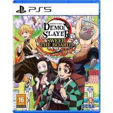 Sega Demon Slayer - Kimetsu no Yaiba - Sweep the Board! - PS5 videójáték