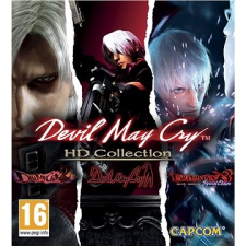 Sega Devil May Cry HD Collection - PC DIGITAL videójáték