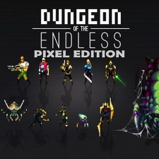 Sega Dungeon of the Endless - Pixel Edition (Digitális kulcs - PC) videójáték