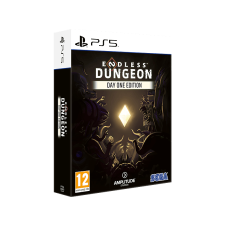 Sega Endless Dungeon - Day One Edition (PlayStation 5) videójáték