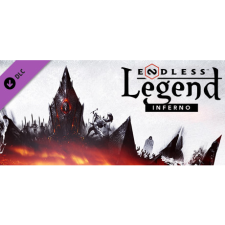 Sega Endless Legend - Inferno (PC - Steam elektronikus játék licensz) videójáték