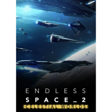 Sega Endless Space 2 - Celestial Worlds (PC - Steam elektronikus játék licensz) videójáték