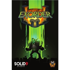 Sega Exorder (PC) DIGITAL videójáték
