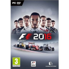 Sega F1 2016 (PC) PL DIGITAL videójáték