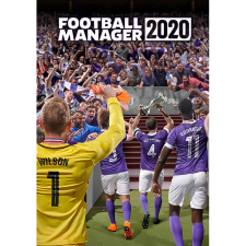 Sega Football Manager 2020 (PC - Steam elektronikus játék licensz) videójáték