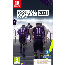 Sega Football Manager 2021, Nintendo Switch, Konzol játékszoftver videójáték