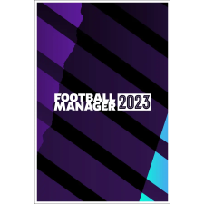 Sega Football Manager 2023 (EU) (digitális licenc) videójáték