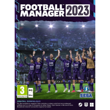 Sega Football Manager 2023, PC (Windows), MAC, Játékszoftver videójáték