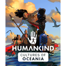 Sega HUMANKIND - Cultures of Oceania Pack (PC - Steam elektronikus játék licensz) videójáték