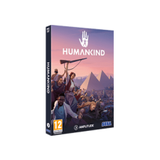 Sega Humankind - Limited Edition (Pc) videójáték