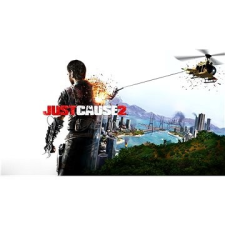 Sega Just Cause 2 (PC) DIGITAL videójáték