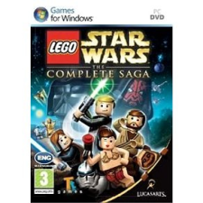 Sega Lego Star Wars The Complete Saga (PC) DIGITAL videójáték