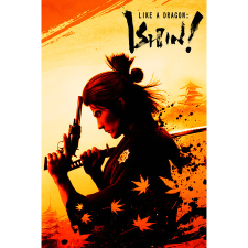 Sega Like a Dragon: Ishin! (PC - Steam elektronikus játék licensz) videójáték