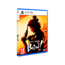 Sega Like a Dragon: Ishin! (PlayStation 5) videójáték