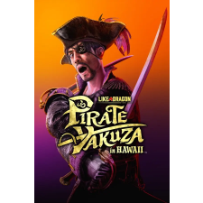 Sega Like a Dragon: Pirate Yakuza in Hawaii (Deluxe Edition) (EU) (digitális licenc) videójáték