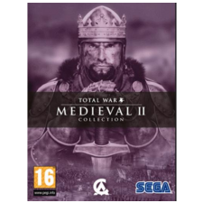 Sega Medieval II: Total War Collection (PC - Steam Digitális termékkulcs) videójáték