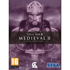 Sega Medieval II: Total War Collection (PC - Steam elektronikus játék licensz) videójáték