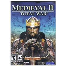 Sega Medieval II: Total War (PC - Steam Digitális termékkulcs) videójáték