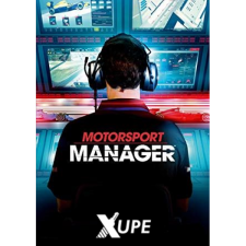 Sega Motorsport Manager - Challenge Pack (PC - Steam Digitális termékkulcs) videójáték