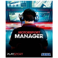 Sega Motorsport Manager (PC - Steam Digitális termékkulcs) videójáték