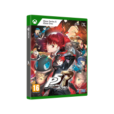 Sega Persona 5 Royal (Xbox One & Xbox Series X) videójáték