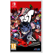 Sega Persona 5 Tactica - Nintendo Switch ( - Dobozos játék) videójáték