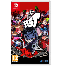 Sega Persona 5 Tactica Nintendo Switch játékszoftver videójáték