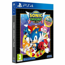 Sega PlayStation 4 videojáték SEGA Sonic Origins Plus videójáték