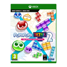 Sega Puyo Puyo Tetris 2, Xbox Series, Xbox One, Konzol játékszoftver videójáték