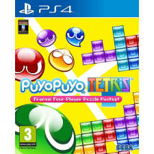 Sega Puyo Puyo Tetris (Olasz Box - Angol a játékban) /PS4 videójáték