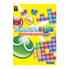 Sega Puyo Puyo Tetris (PC - Steam Digitális termékkulcs) videójáték