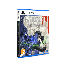 Sega RAIDOU Remastered: The Mystery Of Soulless Army (PlayStation 5) videójáték