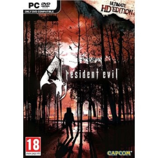 Sega Resident Evil 4: Ultimate HD Edition (2005) - PC Digital videójáték