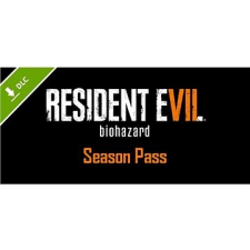 Sega Resident Evil 7 biohazard - Season Pass (PC) DIGITAL videójáték