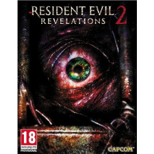 Sega Resident Evil Revelations 2 - Episode One: Penal Colony (PC) DIGITAL videójáték