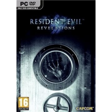 Sega Resident Evil Revelations - PC DIGITAL videójáték