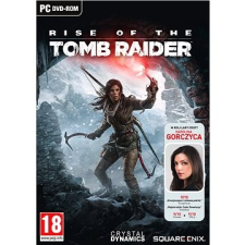 Sega Rise of the Tomb Raider - Season Pass (PC) DIGITAL videójáték