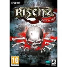 Sega Risen 2: Dark Waters - PC DIGITAL videójáték