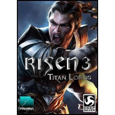 Sega Risen 3: Titan Lords - PC DIGITAL videójáték