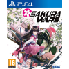 Sega Sakura Wars, PlayStation 4, Konzol játékszoftver