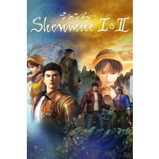 Sega Shenmue I & II (EU) (digitális licenc) videójáték