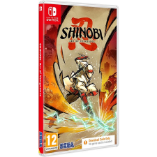 Sega Shinobi: Art of Vengeance - Nintendo Switch videójáték