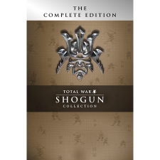 Sega SHOGUN: Total War - Collection (PC - Steam elektronikus játék licensz) videójáték