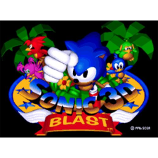 Sega Sonic 3D Blast (PC - Steam elektronikus játék licensz) videójáték