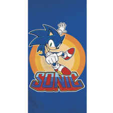 Sega Sonic a sündisznó fürdőlepedő, strand törölköző 70x137 cm (Fast Dry) Nr2 lakástextília