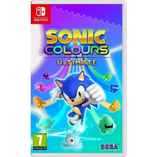 Sega Sonic Colours Ultimate, Nintendo Switch, Konzol játékszoftver videójáték