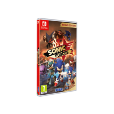 Sega Sonic Forces (Nintendo Switch) videójáték