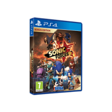 Sega Sonic Forces (PlayStation 4) videójáték